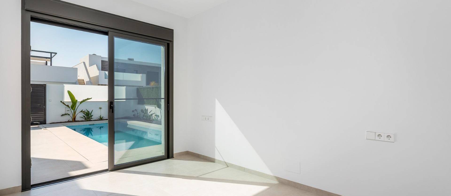 Nueva construcción  - Villa - San Javier - Parque del doce