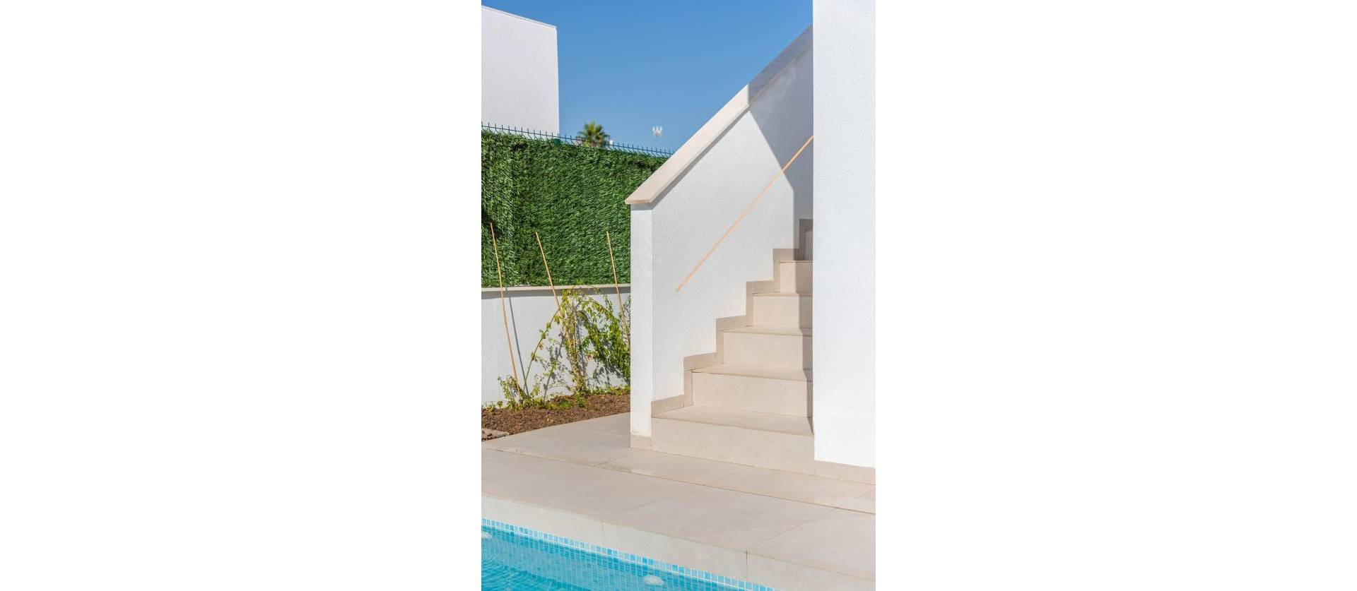 Nueva construcción  - Villa - San Javier - Parque del doce