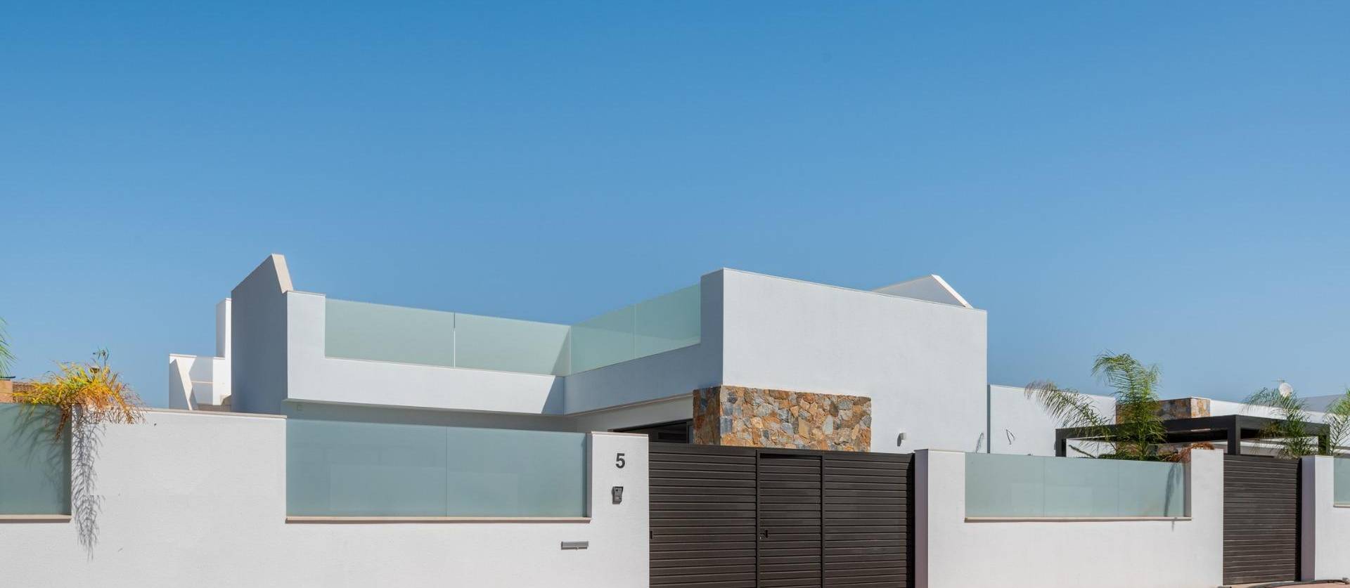 Nueva construcción  - Villa - San Javier - Parque del doce