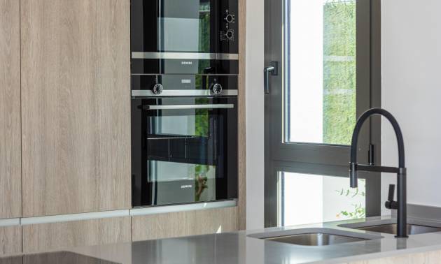 Nueva construcción  - Villa - San Javier - Parque del doce