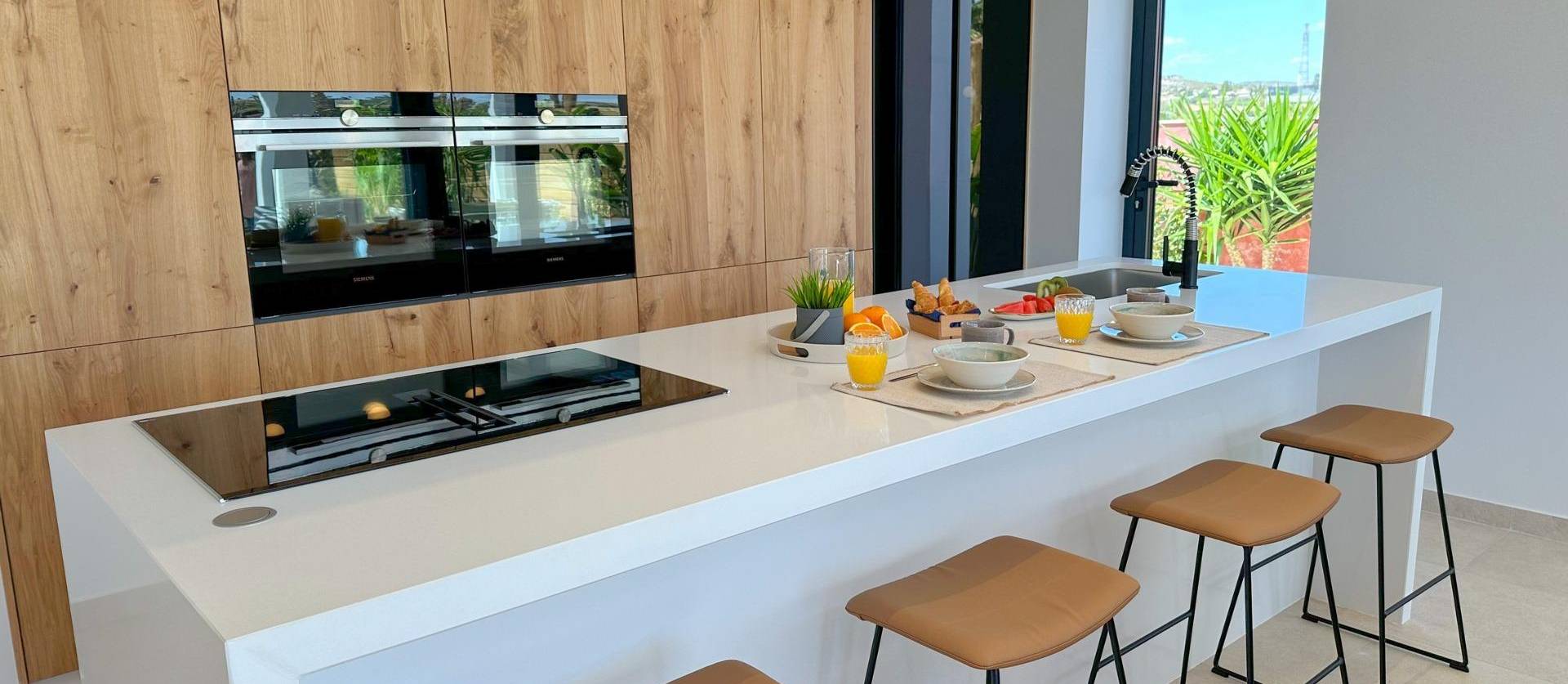 New Build - Villa - Cuevas Del Almanzora - Desert Springs Golf Club