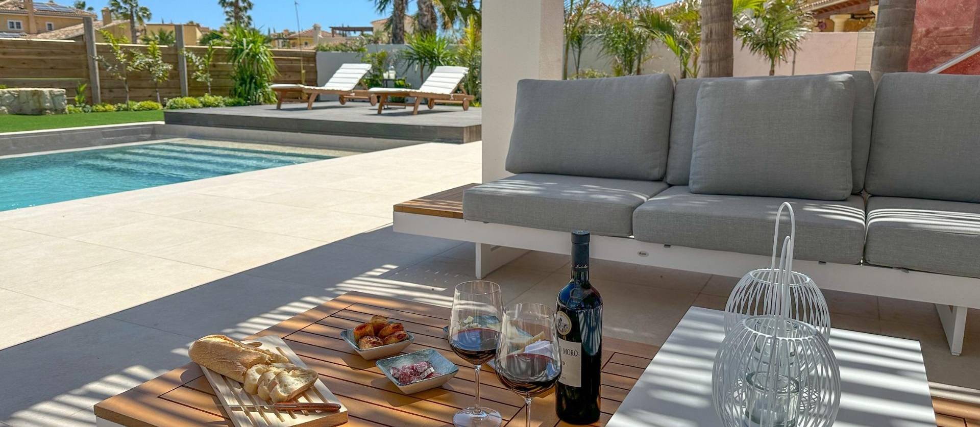 New Build - Villa - Cuevas Del Almanzora - Desert Springs Golf Club