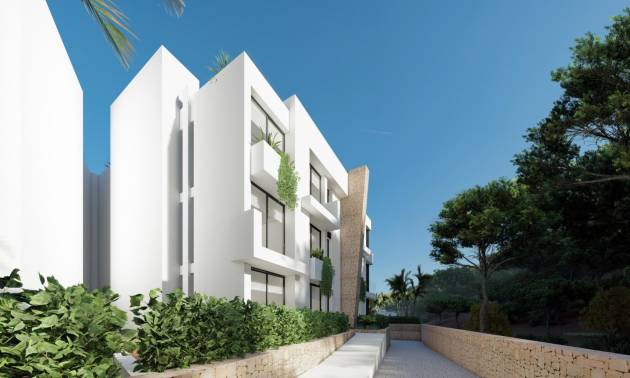 Nieuwbouw projecten - Appartment - La Manga Club