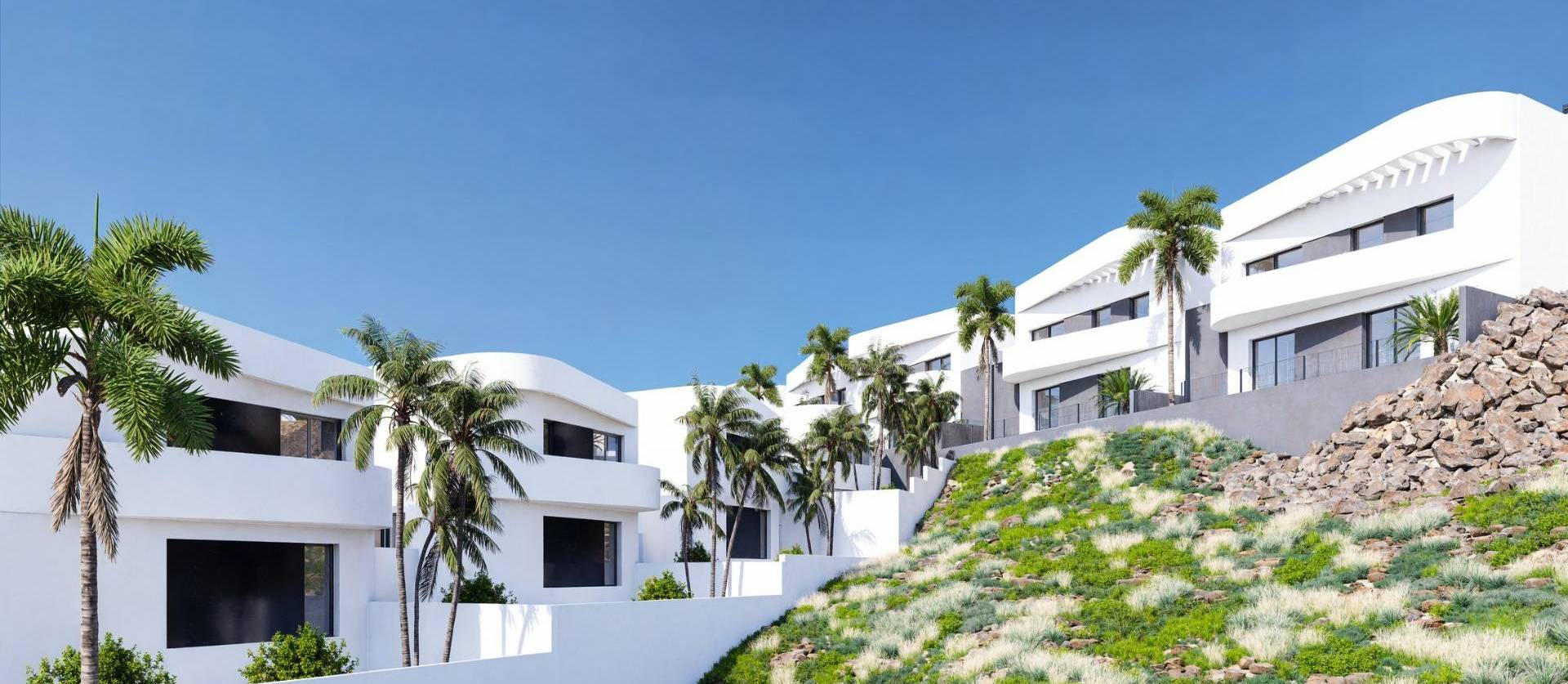 Nueva construcción  - Villa - Algorfa - La Finca Golf