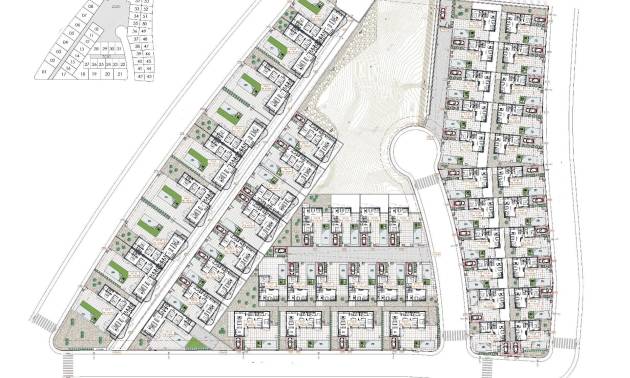 Nueva construcción  - Villa - Algorfa - La Finca Golf