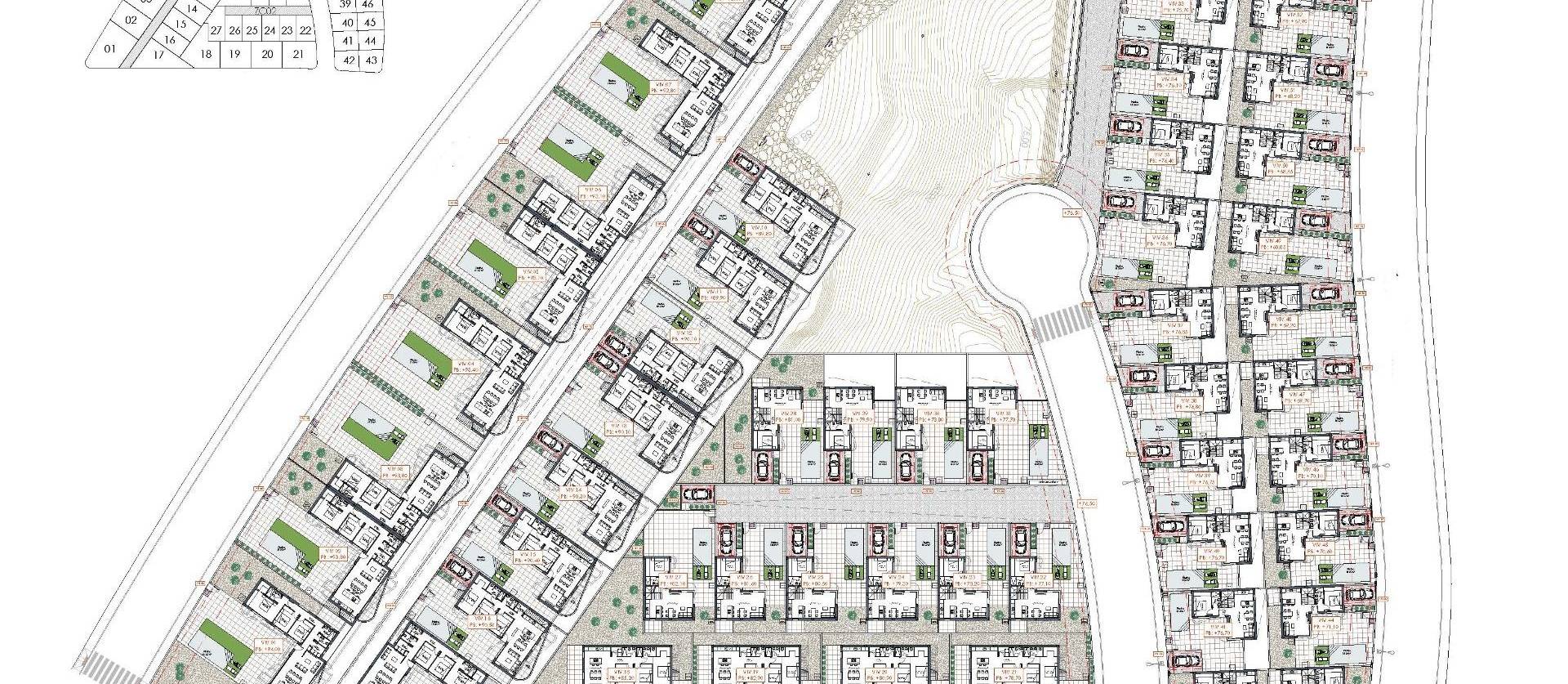 Nueva construcción  - Villa - Algorfa - La Finca Golf
