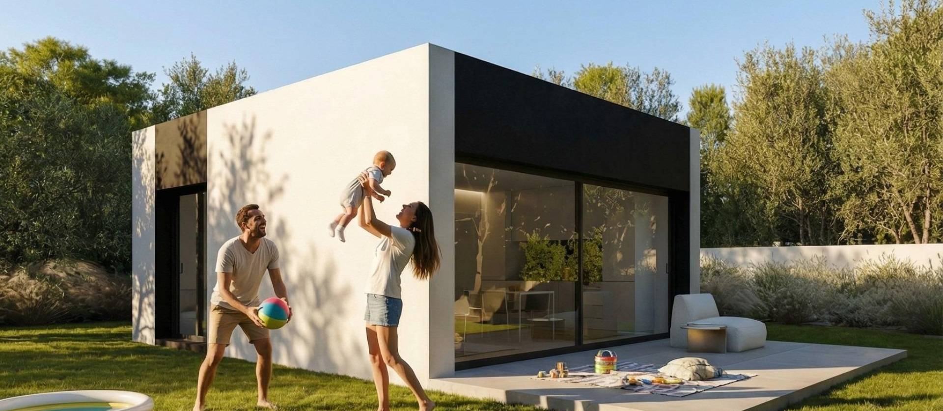 Nueva construcción  - Villa - Alfas del Pí - Barranc Fondo