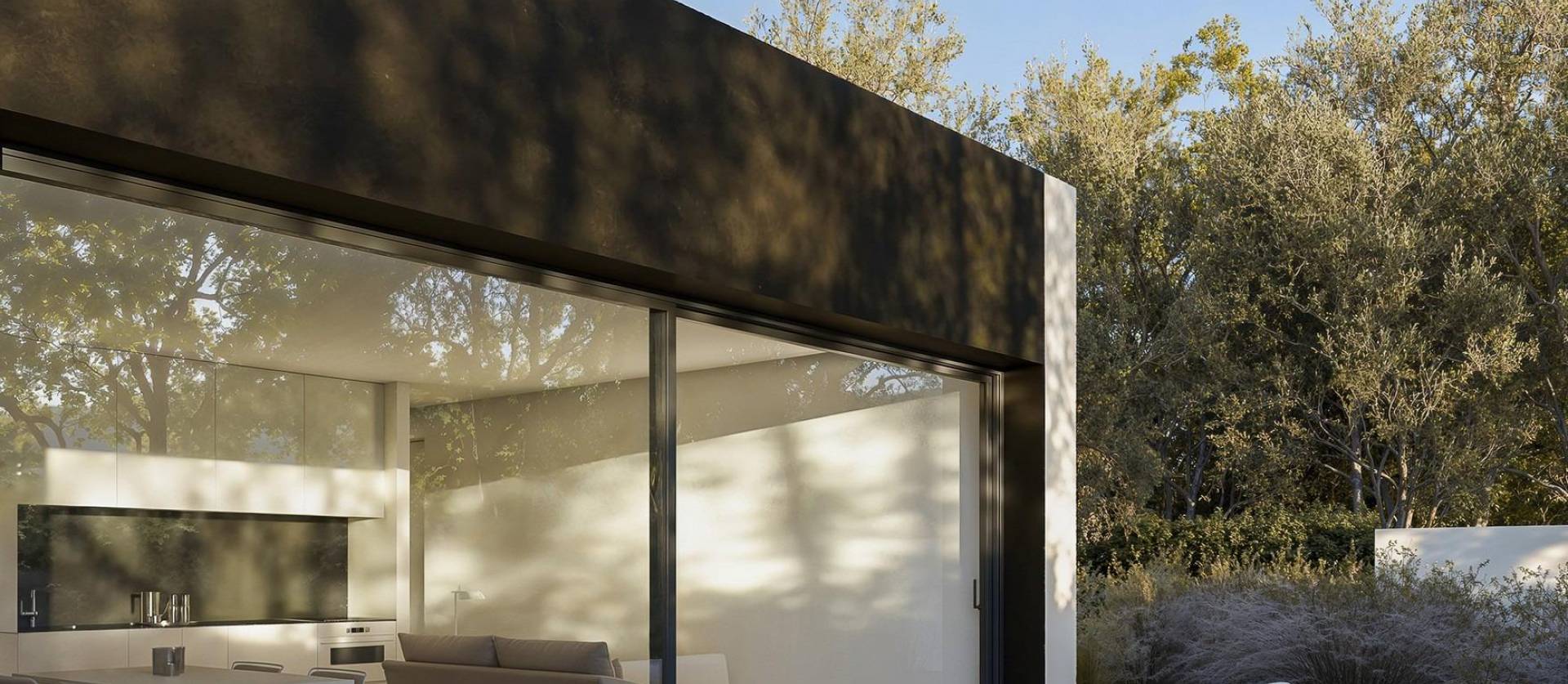 Nueva construcción  - Villa - Alfas del Pí - Barranc Fondo