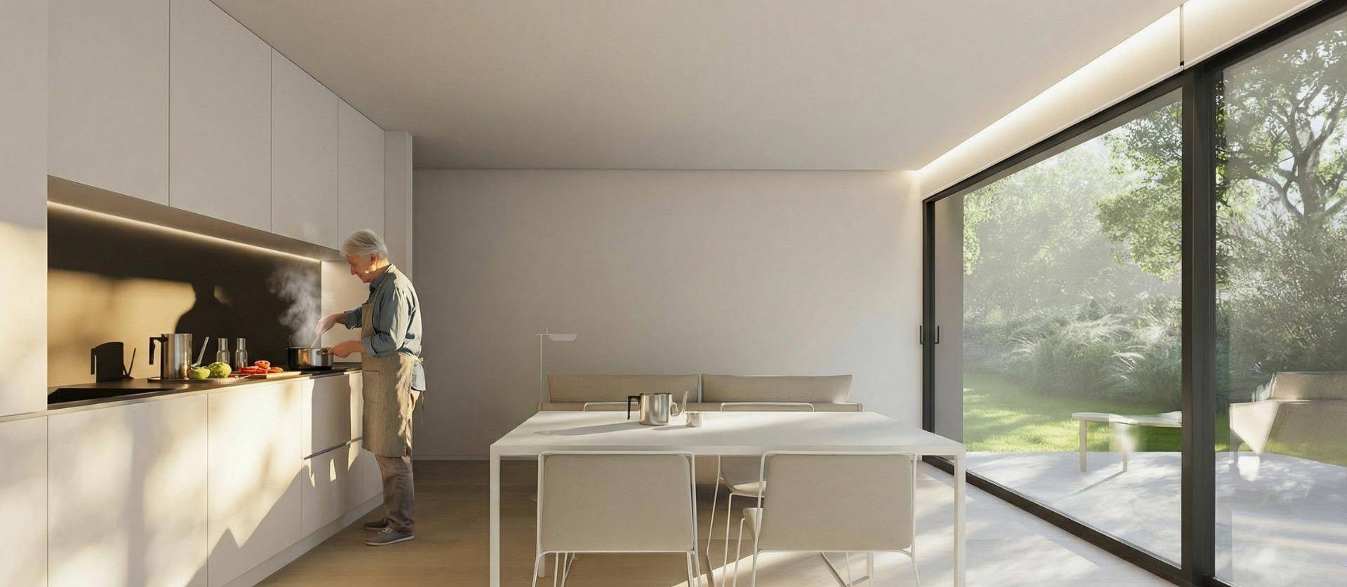 Nueva construcción  - Villa - Alfas del Pí - Barranc Fondo