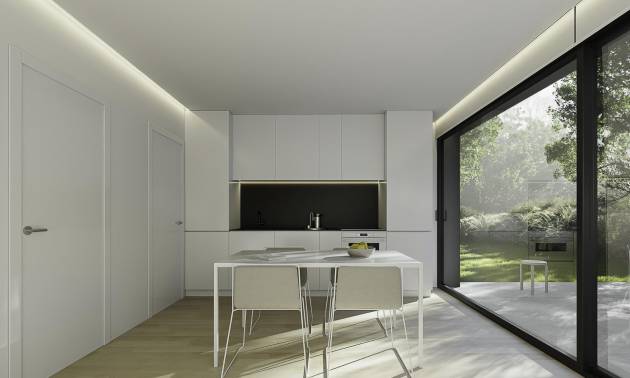 Nueva construcción  - Villa - Alfas del Pí - Barranc Fondo