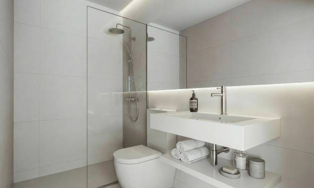 Nueva construcción  - Villa - Alfas del Pí - Barranc Fondo