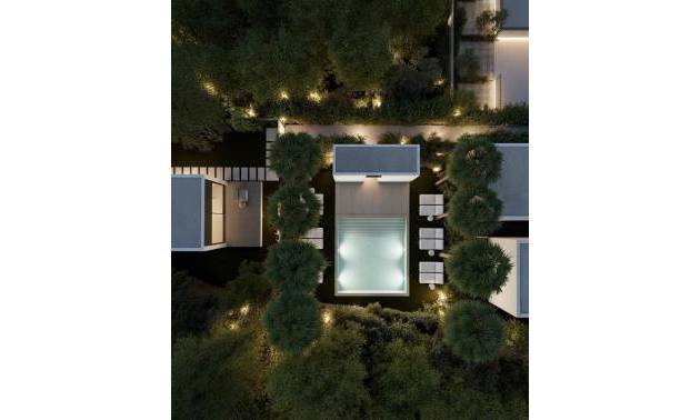 Nueva construcción  - Villa - Alfas del Pí - Barranc Fondo