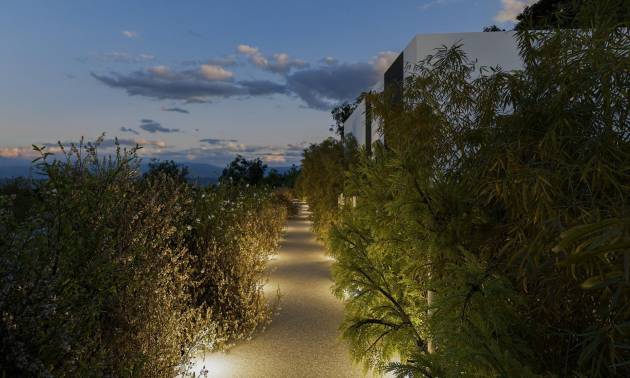 Nueva construcción  - Villa - Alfas del Pí - Barranc Fondo