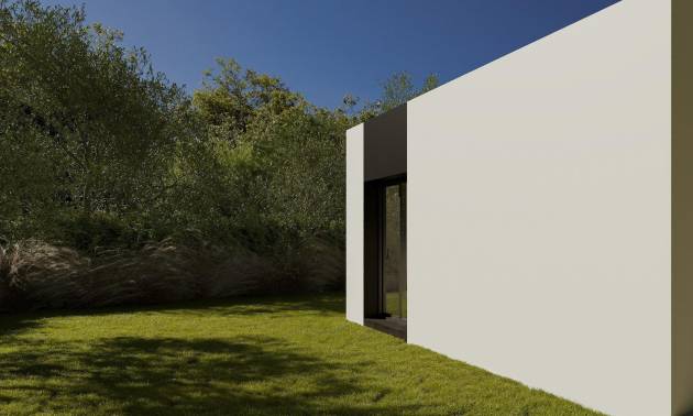 Nueva construcción  - Villa - Alfas del Pí - Barranc Fondo