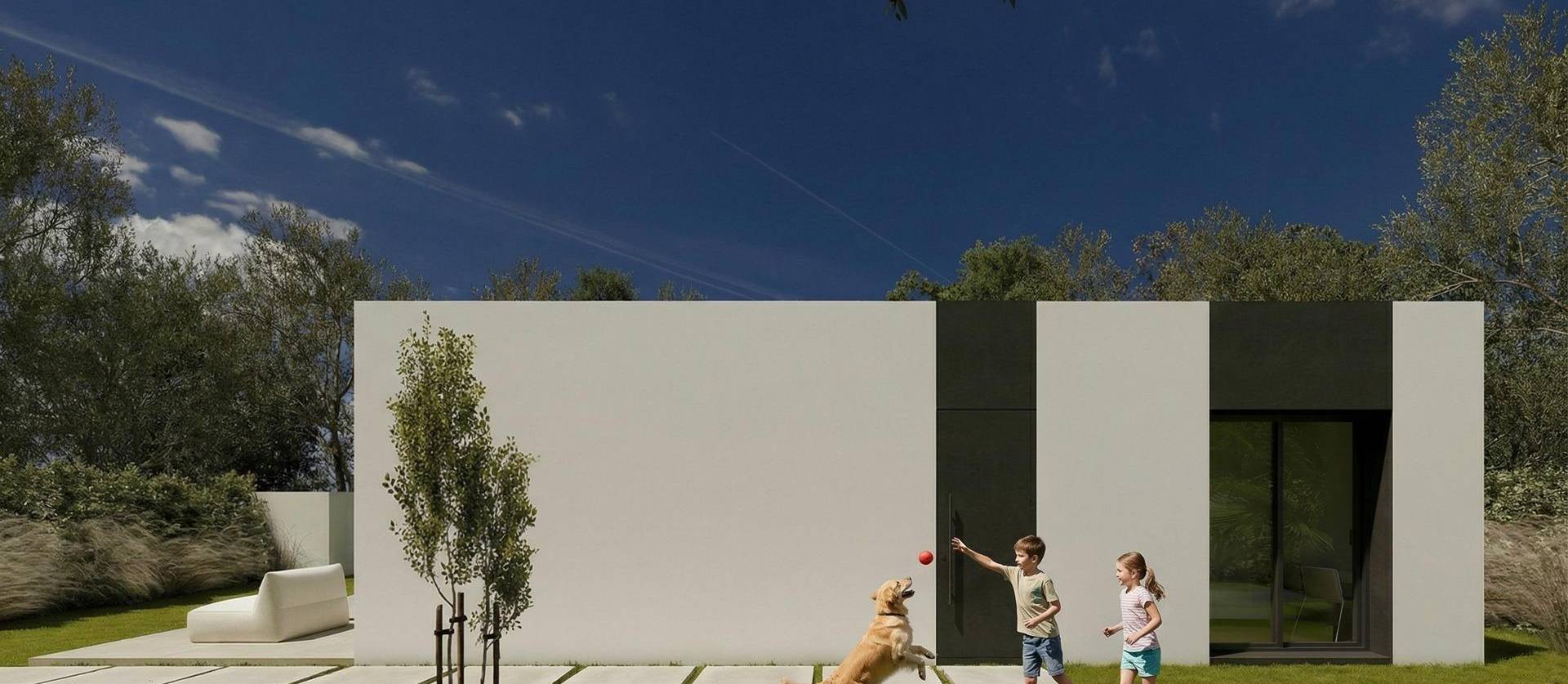 Nueva construcción  - Villa - Alfas del Pí - Barranc Fondo