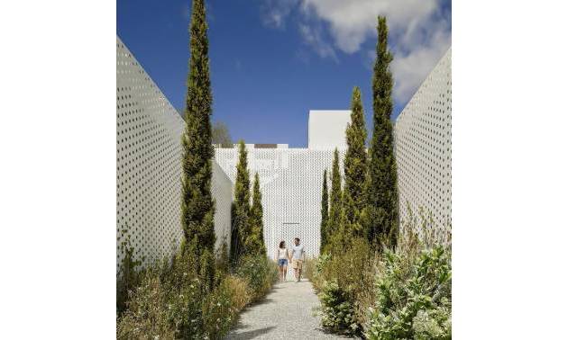 Nueva construcción  - Villa - Alfas del Pí - Barranc Fondo