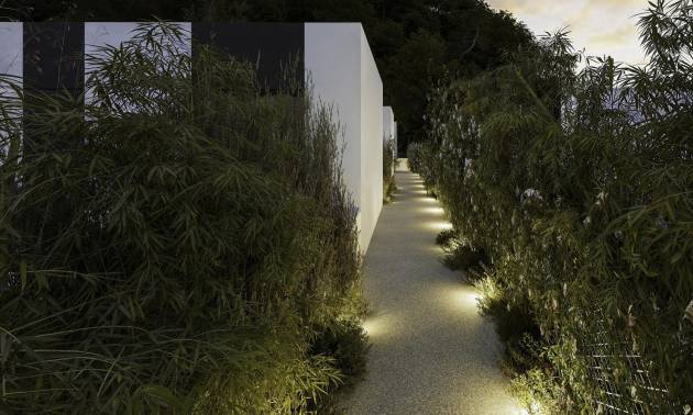 Nueva construcción  - Villa - Alfas del Pí - Barranc Fondo