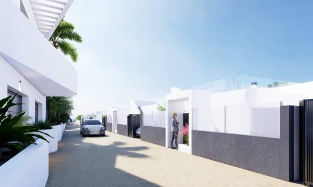 Nueva construcción  - Villa - Algorfa - La Finca Golf