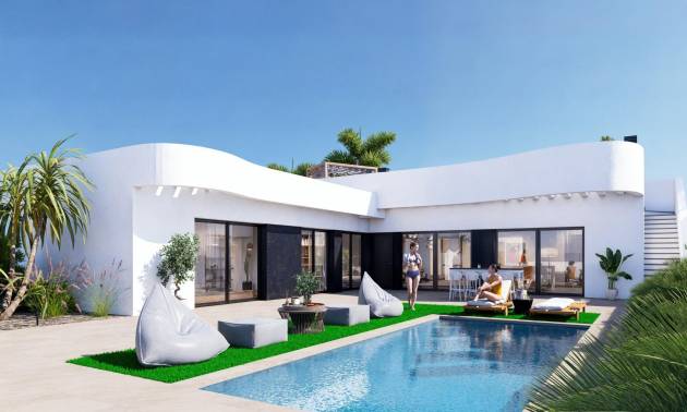 Nueva construcción  - Villa - Algorfa - La Finca Golf