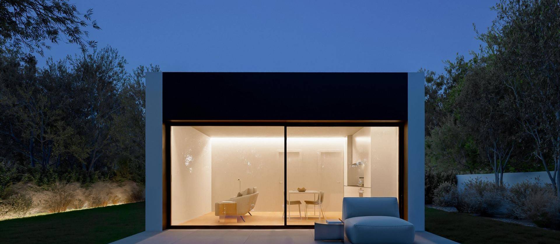 Nueva construcción  - Villa - Alfas del Pí - Barranc Fondo