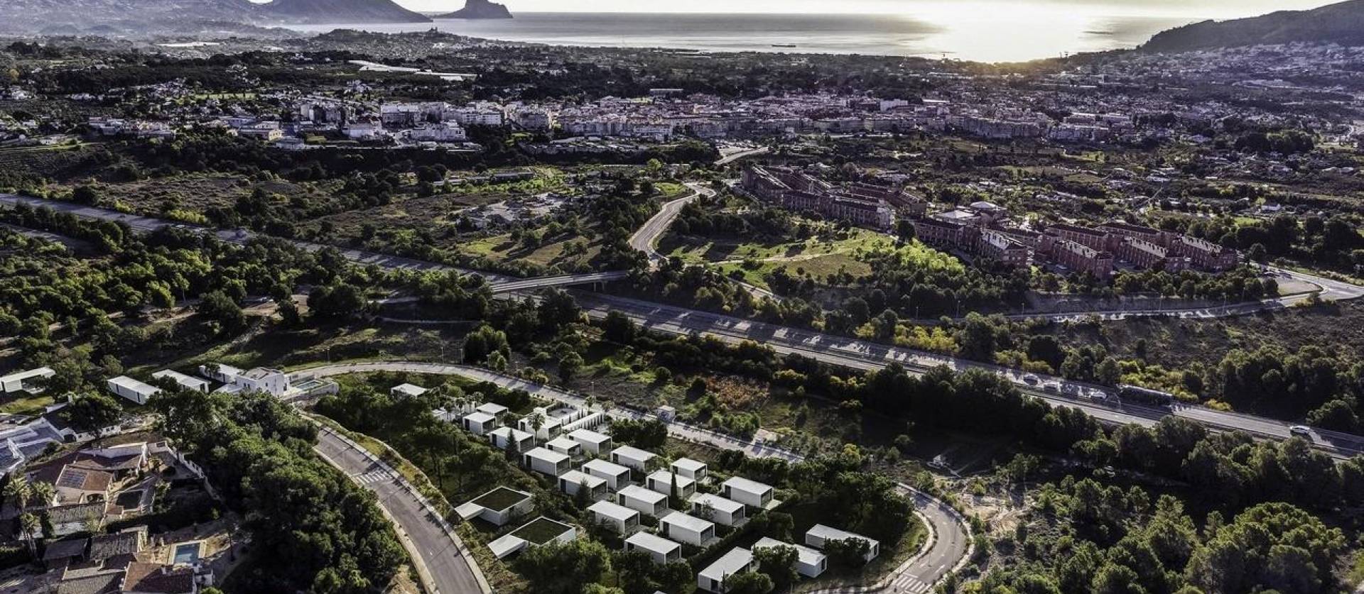 Nueva construcción  - Villa - Alfas del Pí - Barranc Fondo