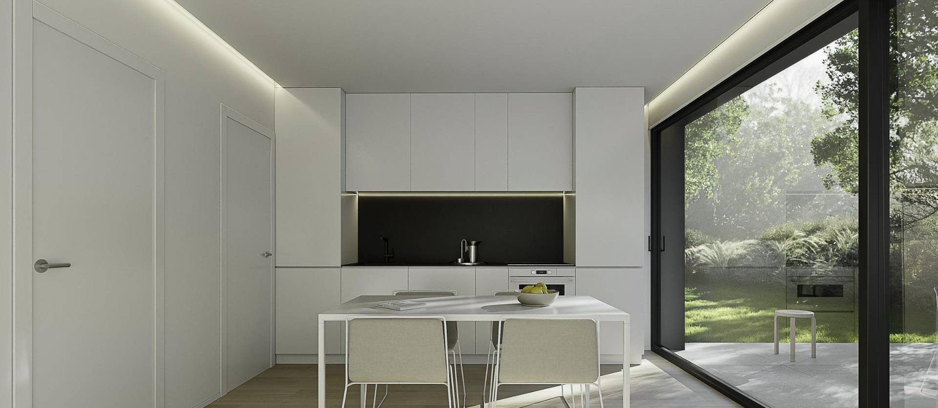 Nueva construcción  - Villa - Alfas del Pí - Barranc Fondo