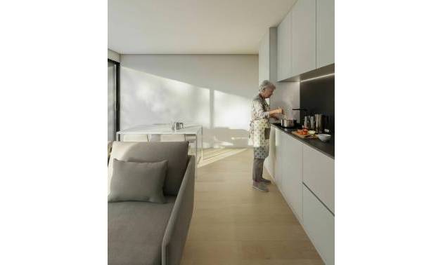 Nueva construcción  - Villa - Alfas del Pí - Barranc Fondo