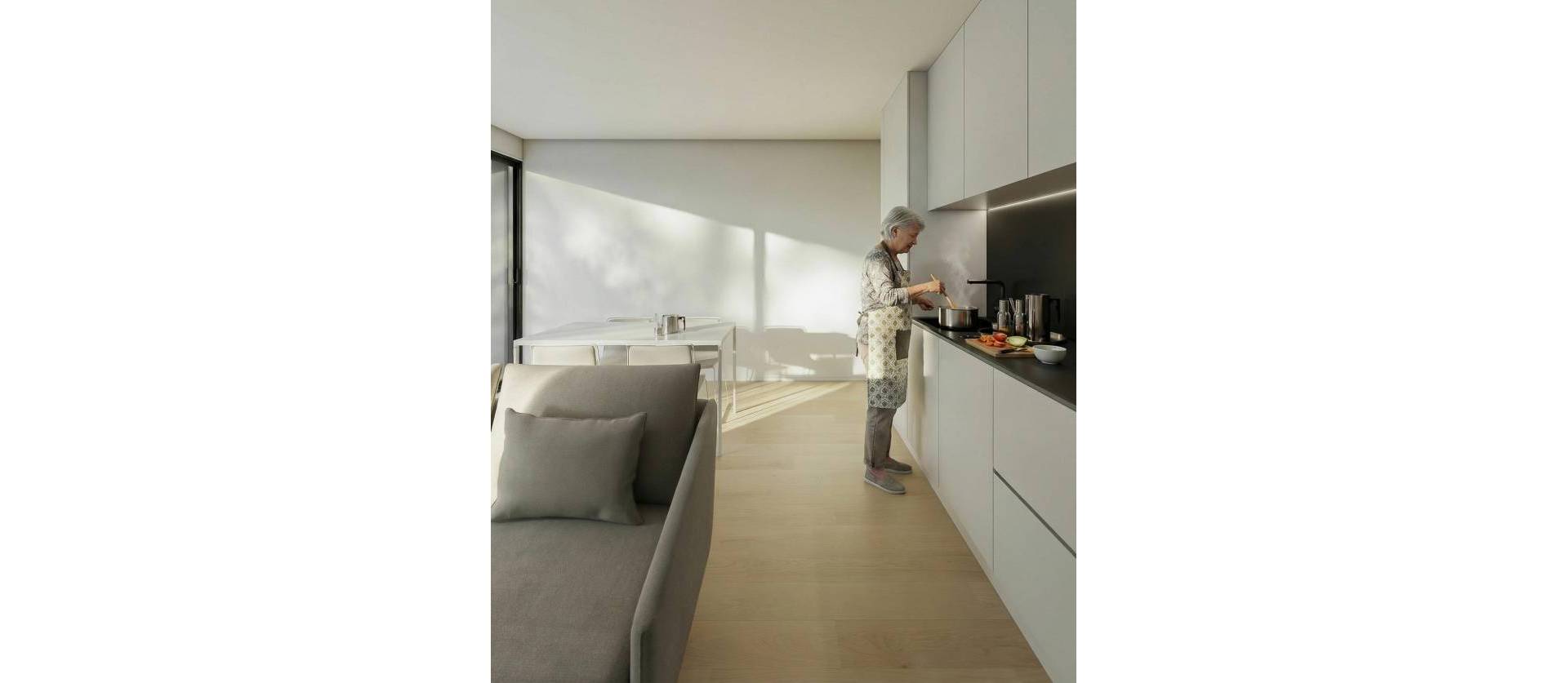 Nueva construcción  - Villa - Alfas del Pí - Barranc Fondo