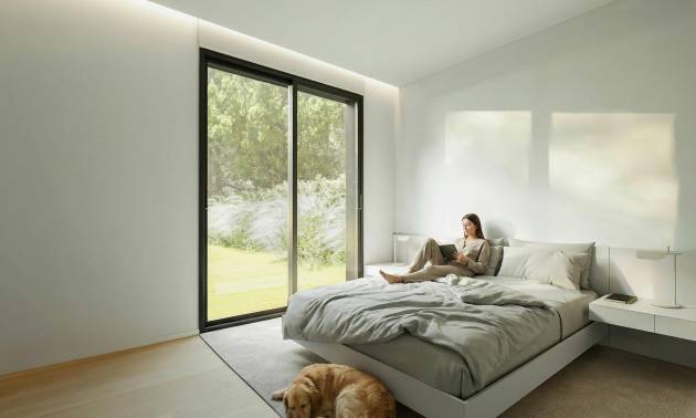 Nueva construcción  - Villa - Alfas del Pí - Barranc Fondo