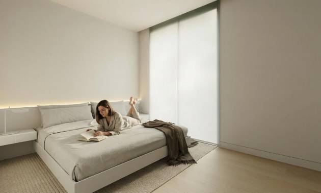 Nueva construcción  - Villa - Alfas del Pí - Barranc Fondo