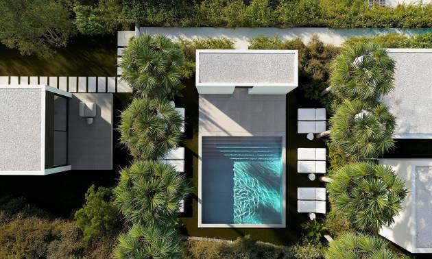 Nueva construcción  - Villa - Alfas del Pí - Barranc Fondo