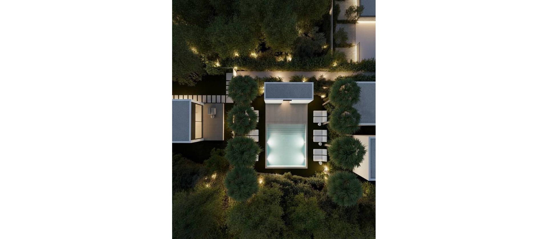 Nueva construcción  - Villa - Alfas del Pí - Barranc Fondo