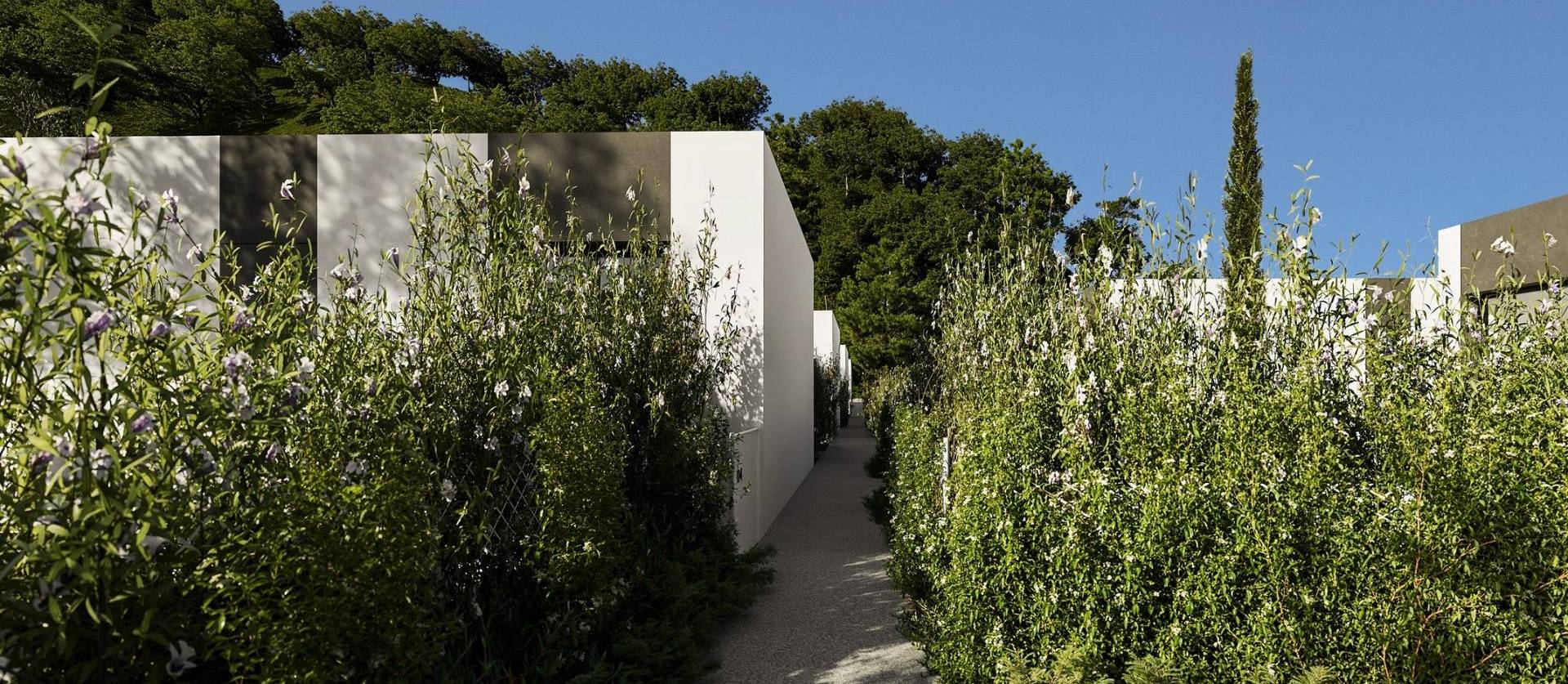 Nueva construcción  - Villa - Alfas del Pí - Barranc Fondo