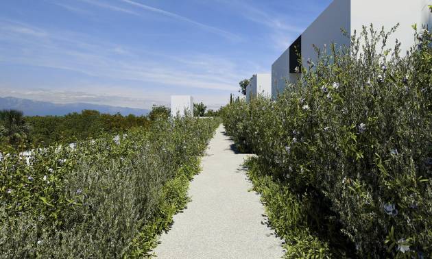 Nueva construcción  - Villa - Alfas del Pí - Barranc Fondo