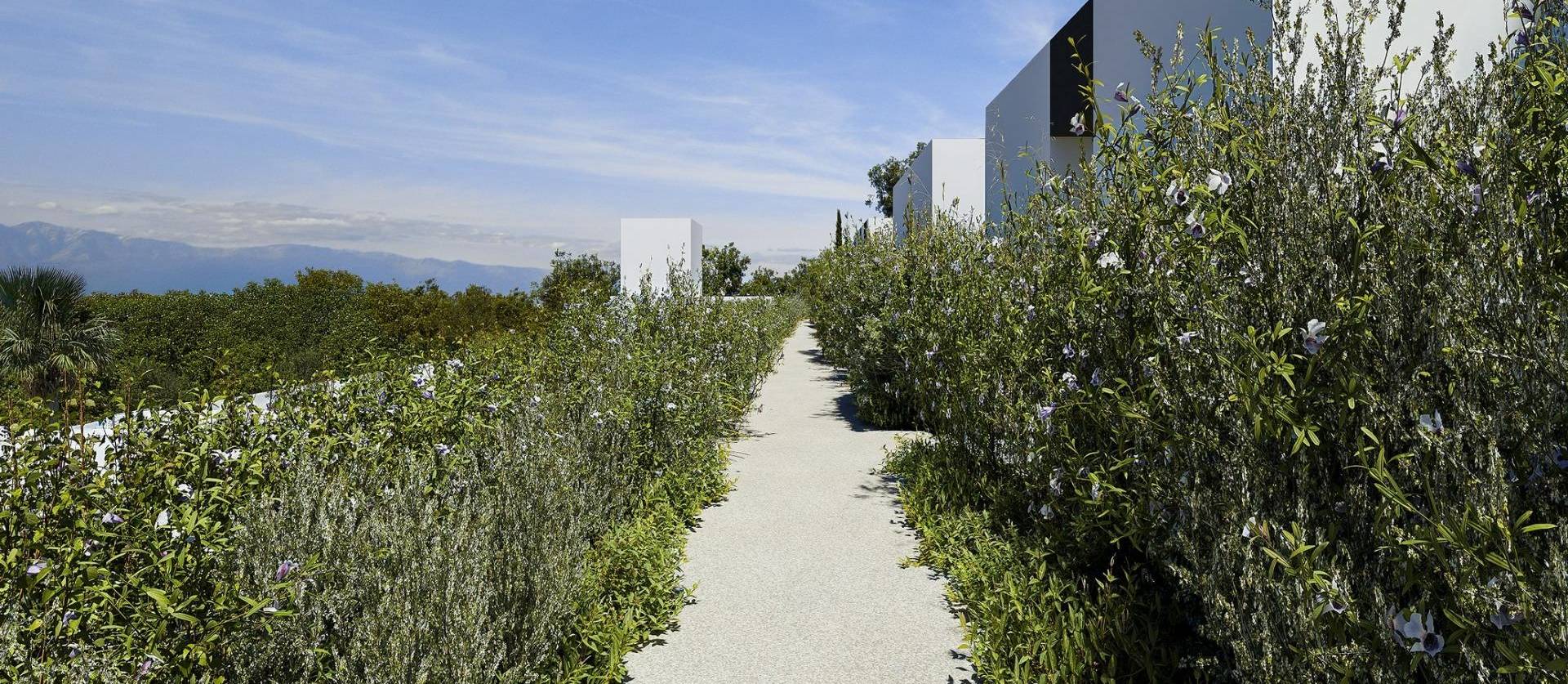 Nueva construcción  - Villa - Alfas del Pí - Barranc Fondo