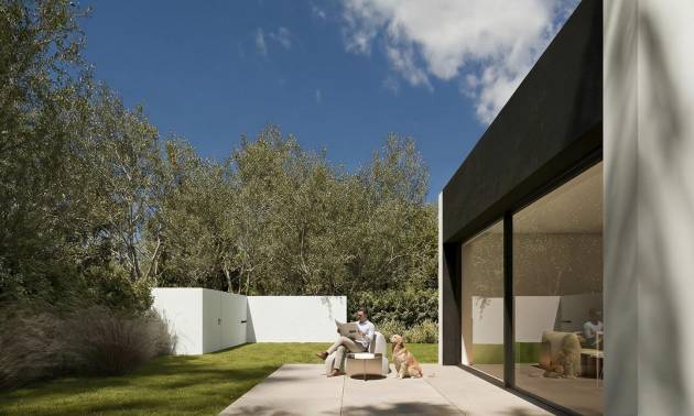 Nueva construcción  - Villa - Alfas del Pí - Barranc Fondo