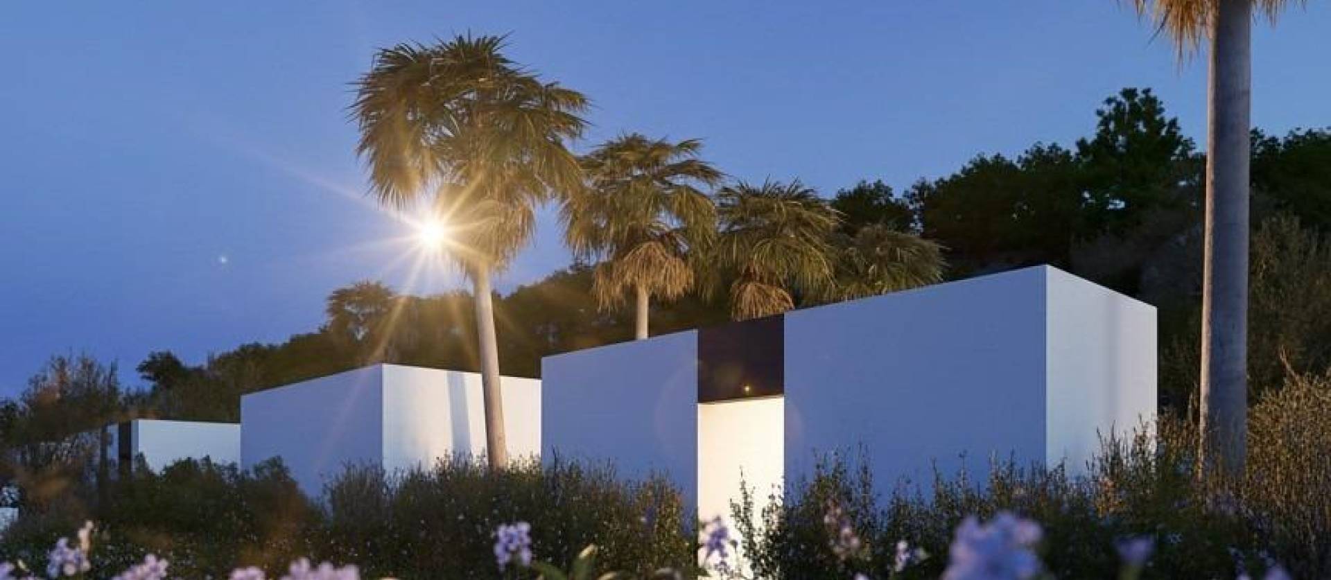 Nueva construcción  - Villa - Alfas del Pí - Barranc Fondo