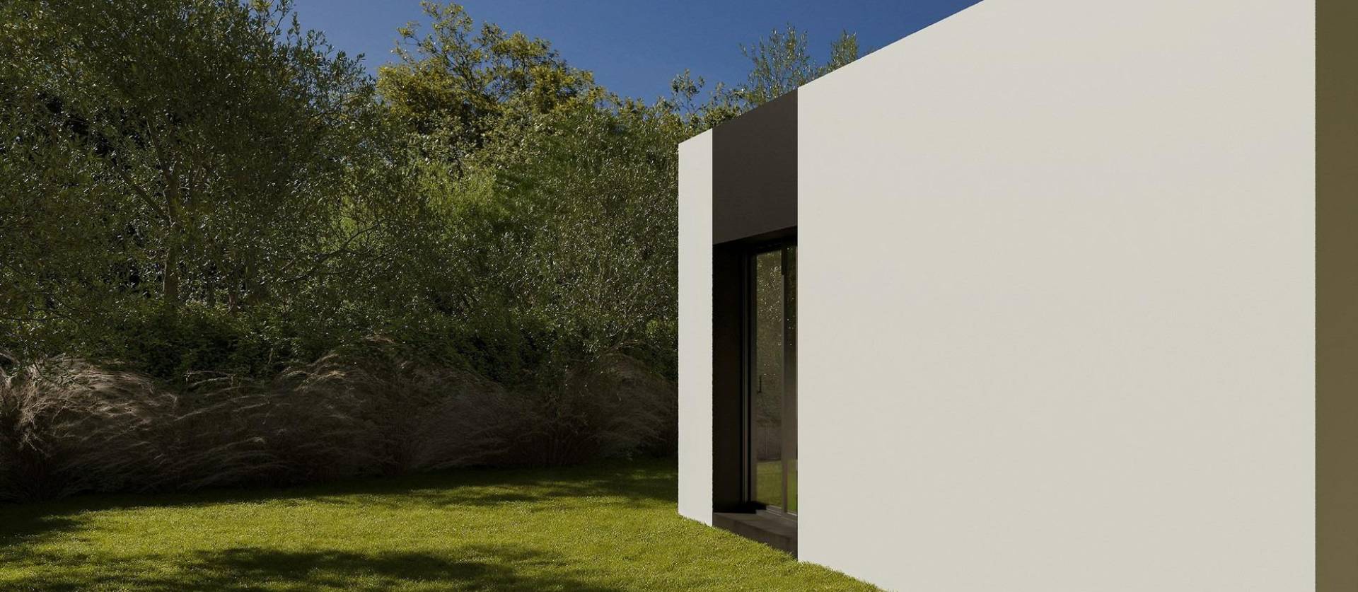 Nueva construcción  - Villa - Alfas del Pí - Barranc Fondo