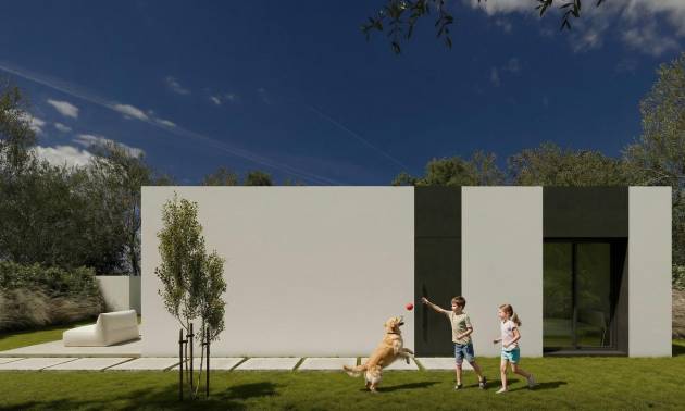 Nueva construcción  - Villa - Alfas del Pí - Barranc Fondo