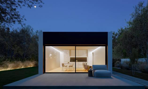 Nueva construcción  - Villa - Alfas del Pí - Barranc Fondo