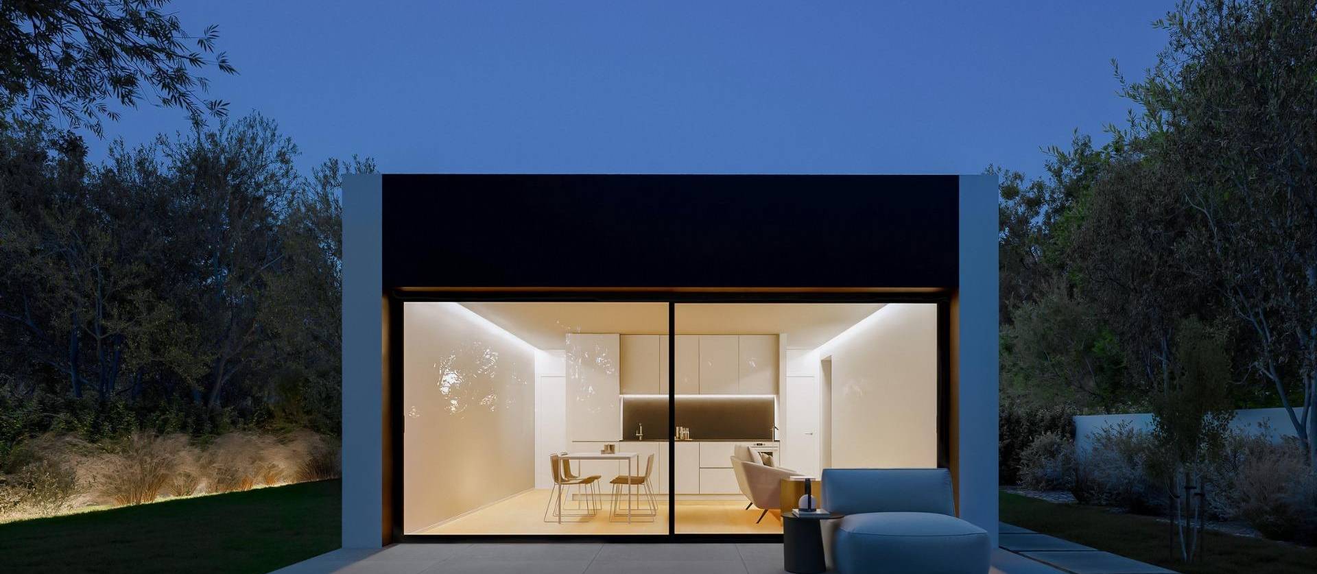 Nueva construcción  - Villa - Alfas del Pí - Barranc Fondo