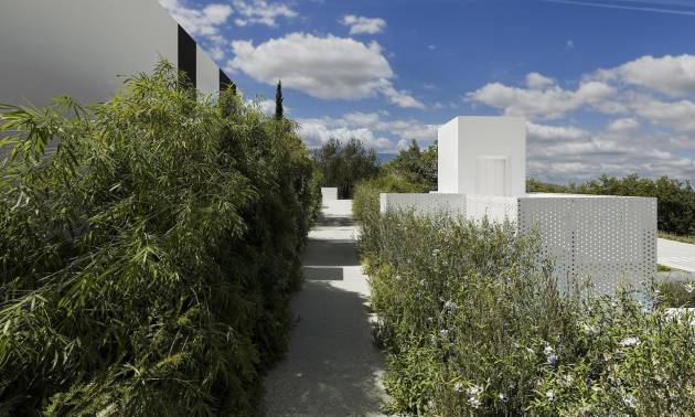 Nueva construcción  - Villa - Alfas del Pí - Barranc Fondo