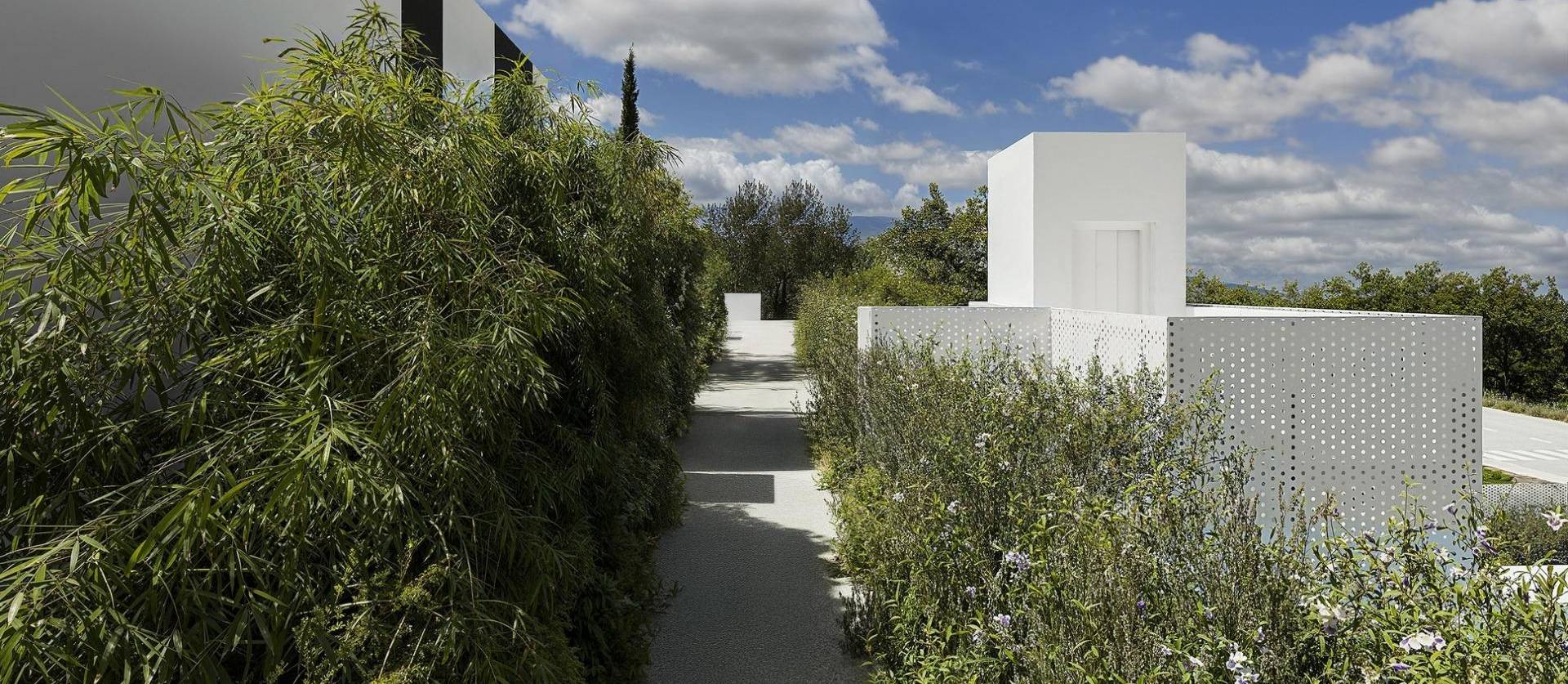 Nueva construcción  - Villa - Alfas del Pí - Barranc Fondo