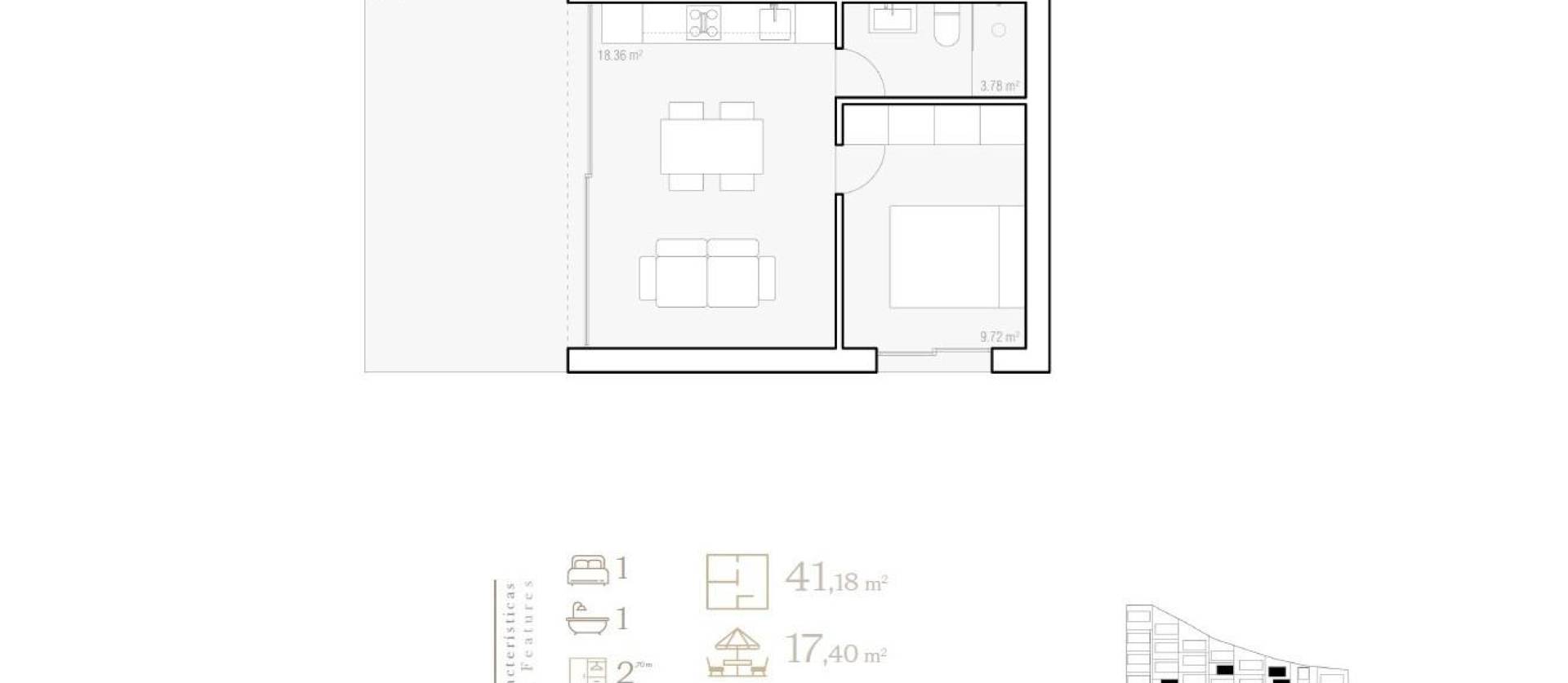 Nueva construcción  - Villa - Alfas del Pí - Barranc Fondo
