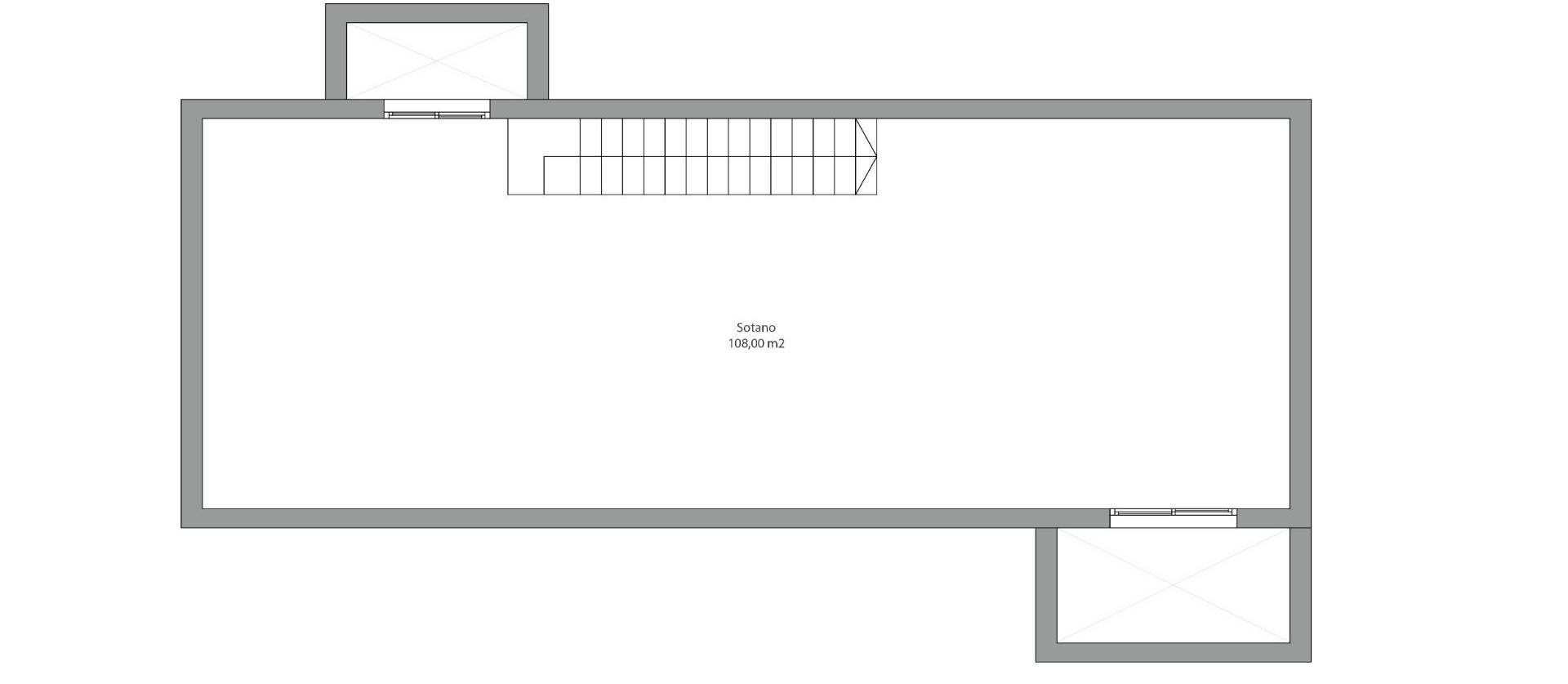 New Build - Villa - Finestrat - Balcón de finestrat