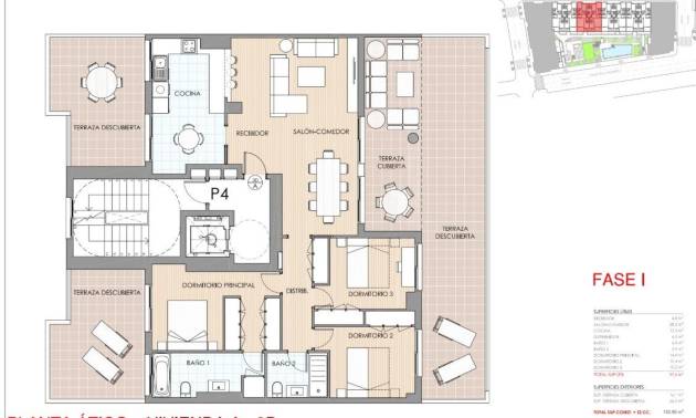 New Build - Apartment - Aguilas - Playa de Levante