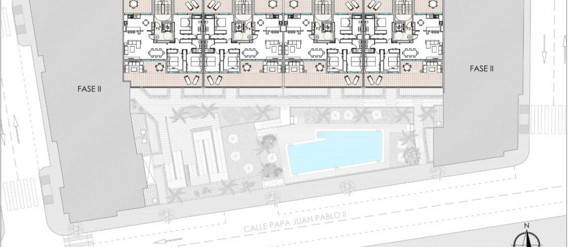 New Build - Apartment - Aguilas - Playa de Levante