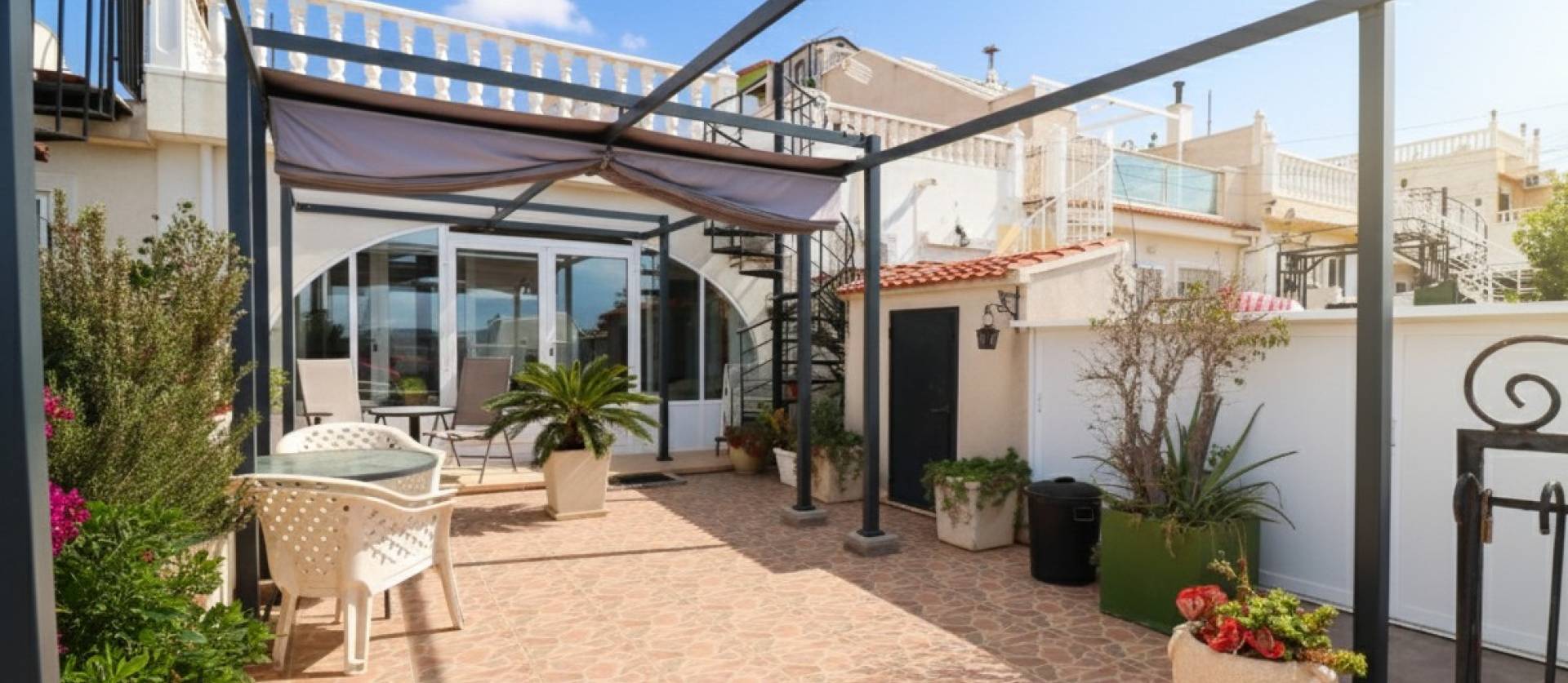 Bestaande woningen - Herenhuis - Ciudad Quesada