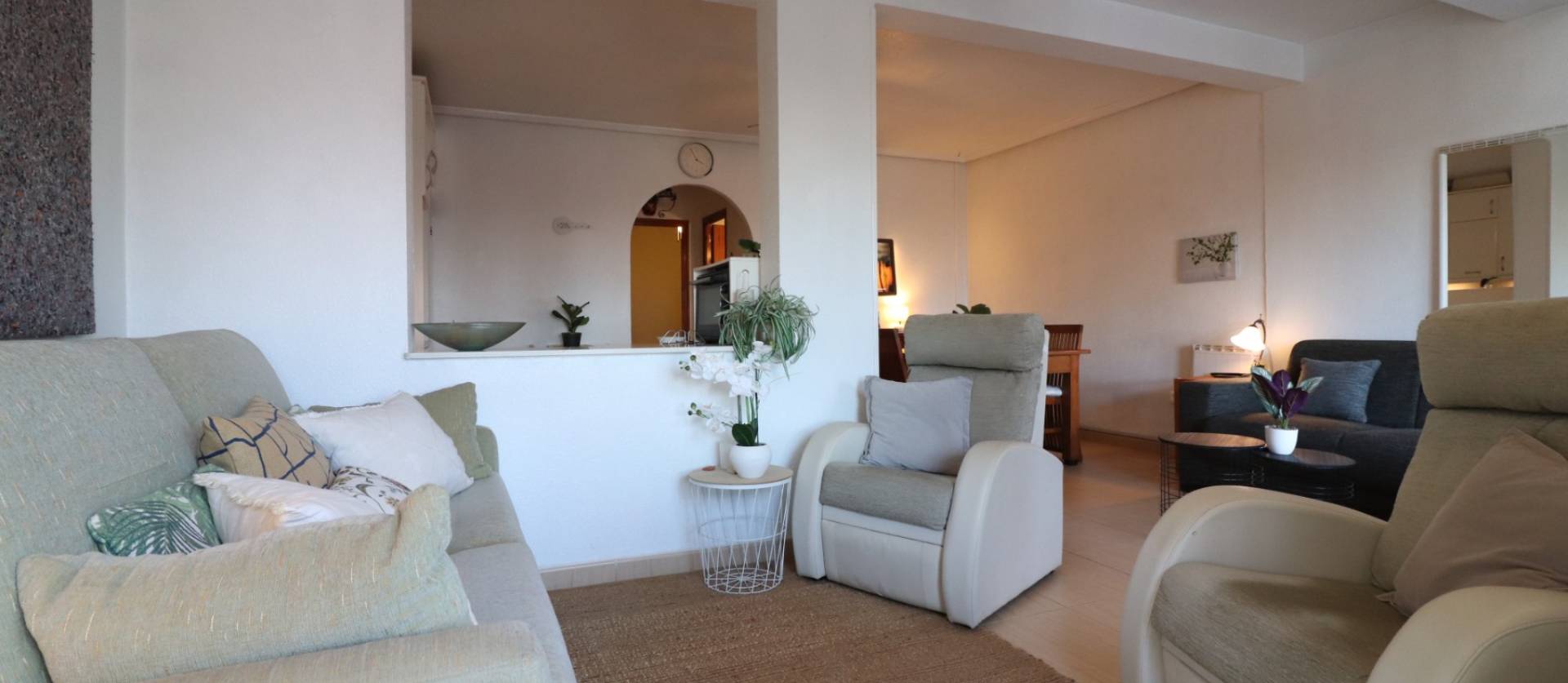 Bestaande woningen - Herenhuis - Ciudad Quesada