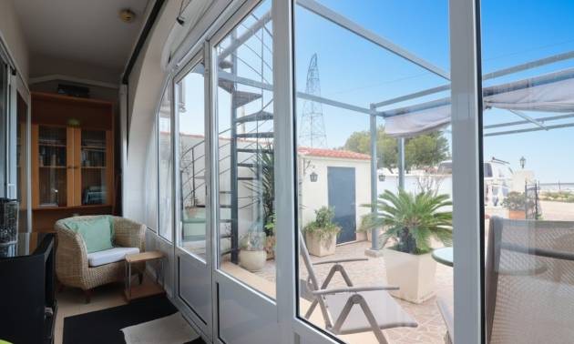 Bestaande woningen - Herenhuis - Ciudad Quesada